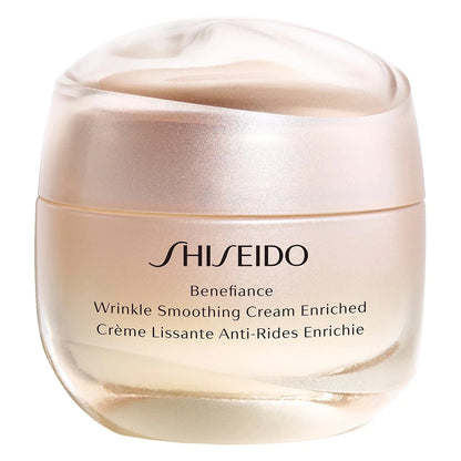 Shiseido Benefiance Wrinkle Smoothing Cream 1.7oz 50ml Sealed Pack New in BOX
