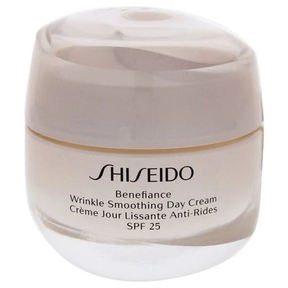 Shiseido Benefiance Wrinkle Smoothing Day Cream SPF 23 1.8oz - 50ml