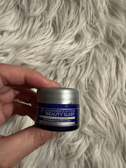 IT Cosmetics Confidence in Your Beauty Sleep Cream - 2oz
