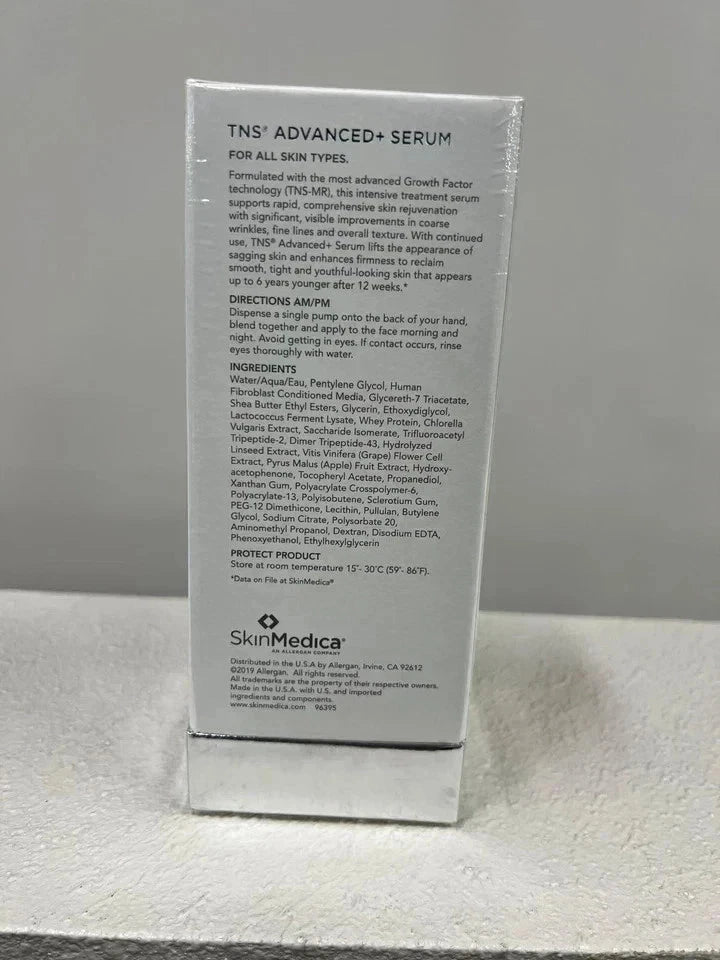 SkinMedica TNS Advanced+ Serum - 1 oz (SB-112)