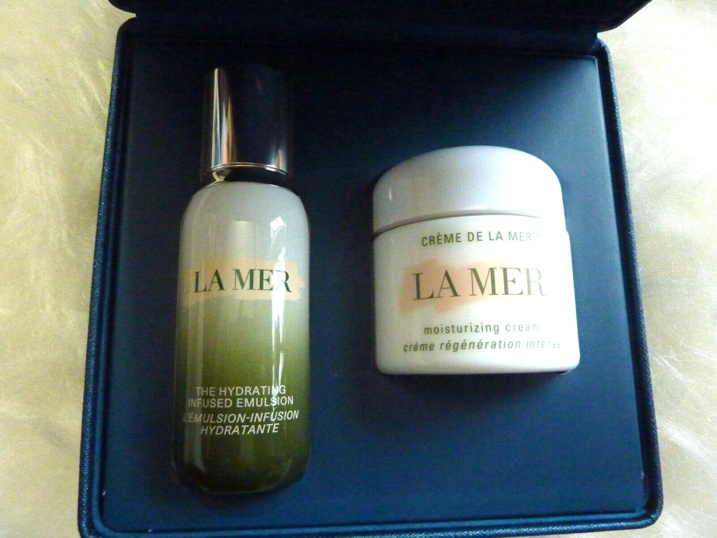 LA MER The Hydrating Infused Emulsion - 4.2fl. oz / 125ml - New Unsealed Box