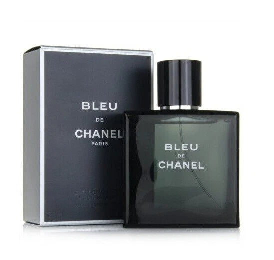 BLEU de CHANEL EDT 100ml 3.4oz NIB Sealed