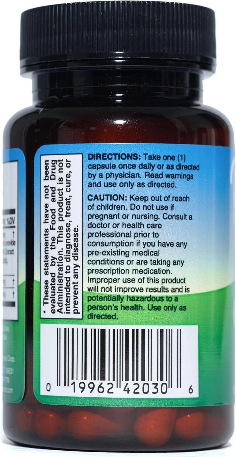 AUTHENTIC Redimove Natural Joint Support Supplement Genuine Product 30 Capsules