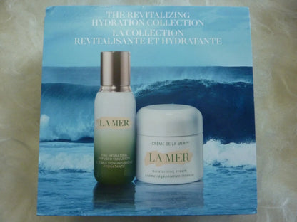 LA MER The Hydrating Infused Emulsion - 4.2fl. oz / 125ml - New Unsealed Box