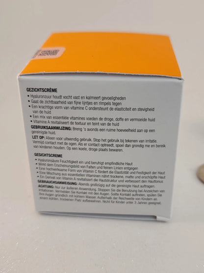 Image Skincare Vital C Hydrating Repair Creme 2 oz Full Size New In SEALED Box