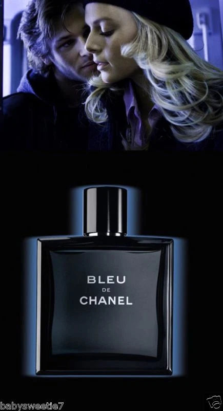 BLEU de CHANEL EDT 100ml 3.4oz NIB Sealed