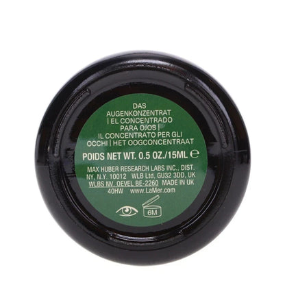La Mer The Eye Concentrate 0.5oz/15ml / New in Box / Free Shipping USA