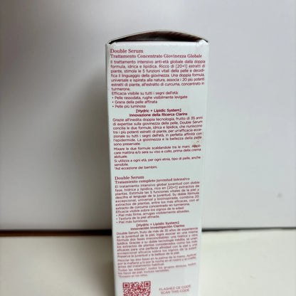 Clarins Double Serum Complete Age Control Concentrate 1oz