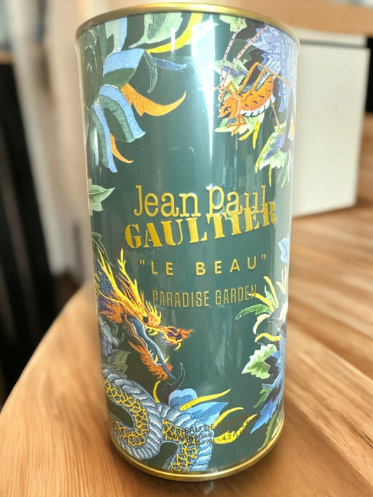 Jean Paul Gaultier Le Beau Paradise Garden EDP for Men 4.2 fl. oz / 125ml