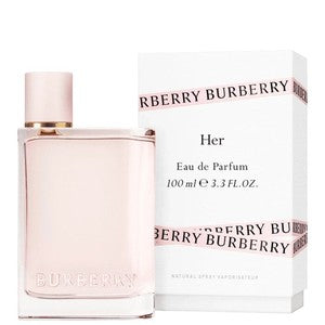 Burberry Her PARFUM MINI Splash Dabber .16oz, 5ml New with Box *New 2026 Release