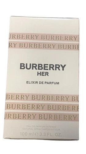 Burberry Her PARFUM MINI Splash Dabber .16oz, 5ml New with Box *New 2026 Release