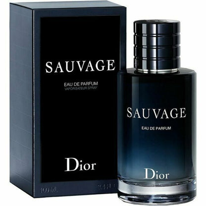 Christian Dior Sauvage Eau de Parfum 6.8oz - 200ml EDP 2019 Formula