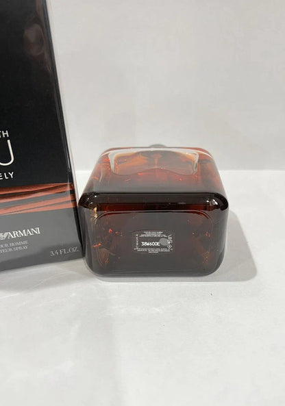 Armani Stronger With You Absolutely 3.4oz