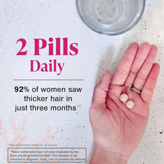 Viviscal V04805 Professional Hair Growth Tablets -180 Tablets