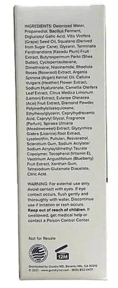 Gundry MD Polyphenol Dark Spot Diminisher Serum