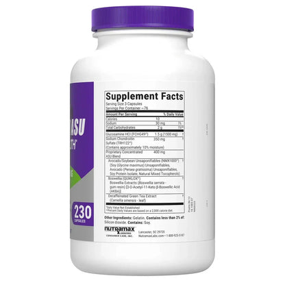 Cosamin ASU for Joint Health, 230 Capsules