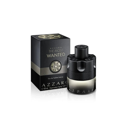 AZZARO The Most WANTED EDT INTENSE Men's 1.69fl oz